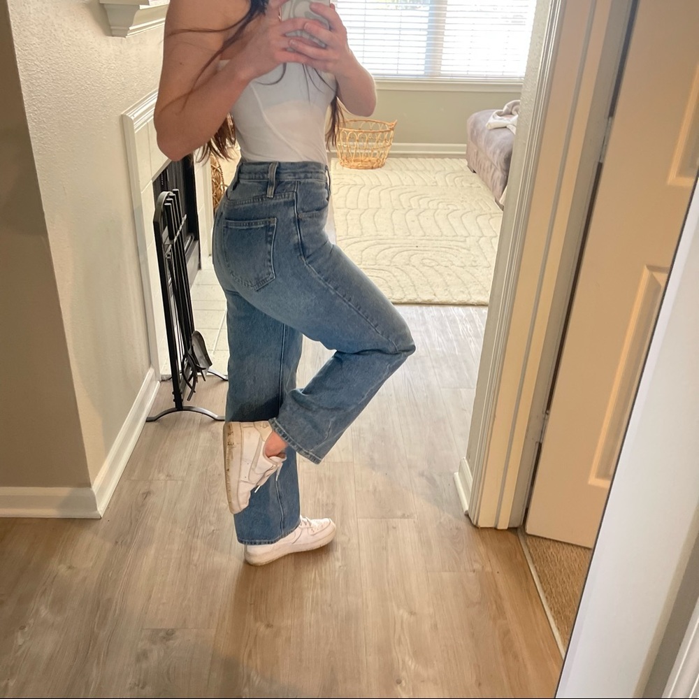 Wishlist Dad Jeans!